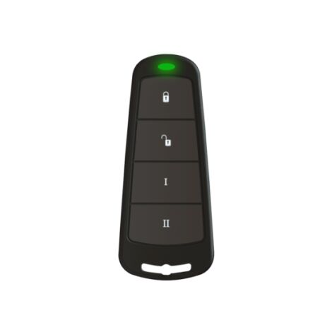 Adafruit Telecomando RF 4 Pulsanti 315MHz Per Keyfob Progetti Arduino