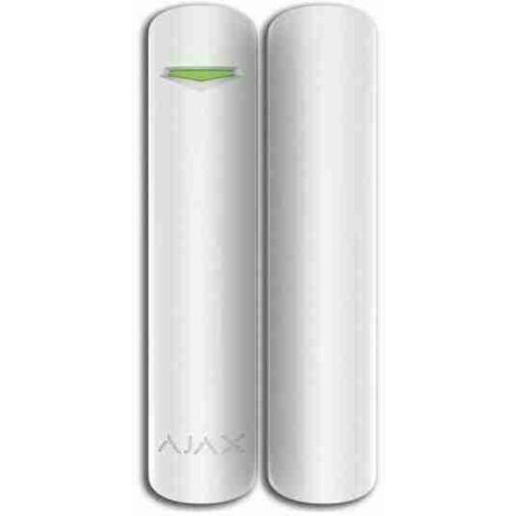 BlueLounge MagWrap – Organizzatore Magnetico Per Cavi, Confezione Da 4, Bianco