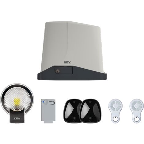 900KTUS92ES KIT-E MOTORE SCORREVOLE TURBOS 230VAC 900KG