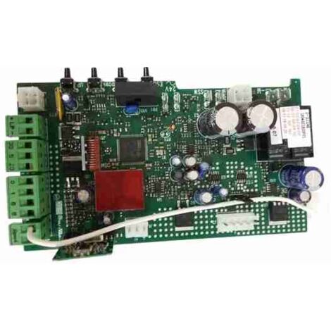 Scheda E2 Ditec 61E2 - Ricambio Entrematic Ex LCA70, 230 VCA - Foto 6