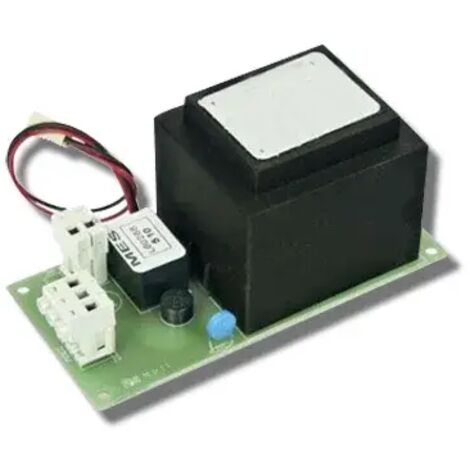 MES - Modulo elettroserratura per T101 (1/3)