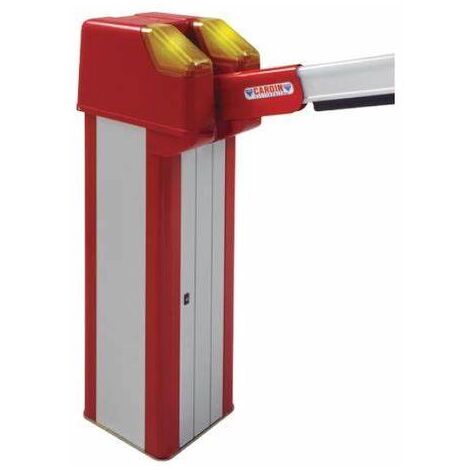 Alzabarriera Automazione Per Barriera 6MT 230V CARDIN 710/EL613