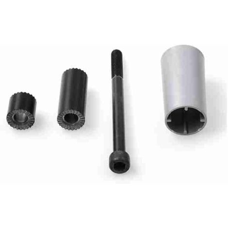 Trend CE/128 Estensione Per Mandrino Fresatore, Gambo 12 Mm E Pinza Da 8 Mm - Aumenta La Portata Di 50 Mm