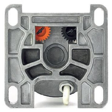 MOTORE ELETTRICO AUTOMAZIONE TUBOLARE PER SERRAMENTI AVVOLGIBILI Tapparelle Tende Da Sole 90 Kg 40 Nm - Foto 9