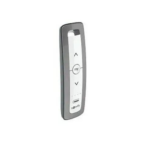 Somfy Situo 5 io II Pure 1870329 - Telecomando a 5 canali per tende motorizzate