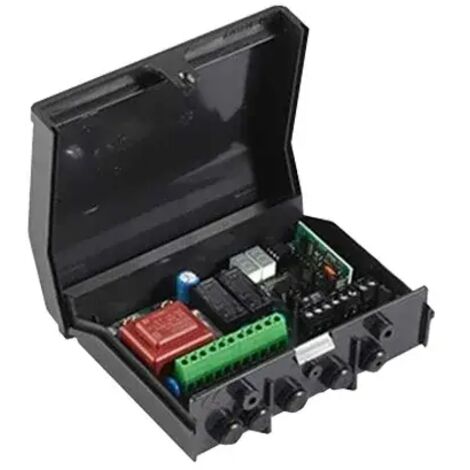 RPQ508IT0 - RADIOPROGRAMMATORE ON/OFF + TIMER 230V 2000W CARDIN RPQ508IT0 AUTOMAZIONE NUOVO (1/3)