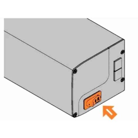 Legrand 448782404 Interruttore 2 direzioni forix Bianco (l0K