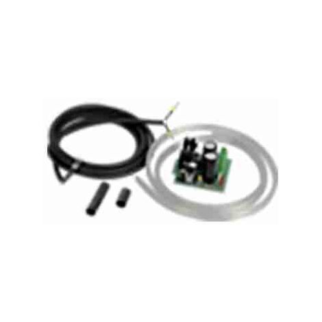 Kit sospensione 3 m per sistema binario nero - Power Light - Met