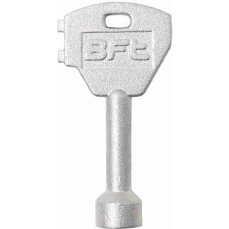 BFT COPPIA CHIAVI CLS PER SBLOCCO MANUALE CANCELLO AUTOMAZIONE - 2600598