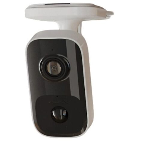111566 - TVCC - IndoorCam - colore white - Ajax videosorveglianza