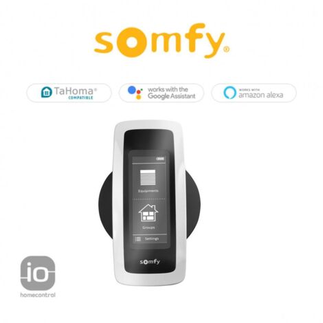 1811407 - Telecomando Somfy Nina Timer V2 (1/2)