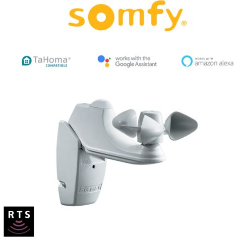 Sensore vento Somfy EOLIS RTS