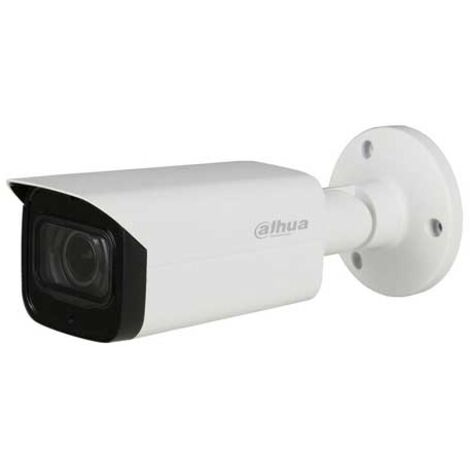 HAC-HFW2802T-I8-A - Bullet HDCVI 8 MP 3.6 mm IR mic (1/3)