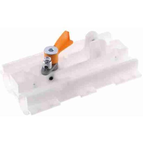 Came – Pattino scorrimento per guida a catena 119RIE147 – Ricambio per automazione cancelli – Funzione porta – Compatibile con modelli VER (1/5)