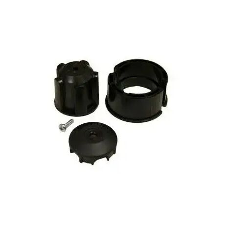 ROLINE Adattatore Da Jack 2.5 Mm Femmina A Jack 3.5 Mm Maschio - Nero, Convertitore Per Audio