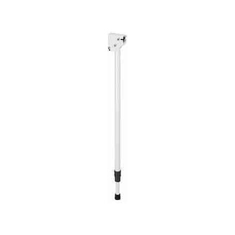 Supporti Regolabili Per Lavello - 2 Aste Telescopiche In Acciaio Inox 30-50 Cm - Foto 6