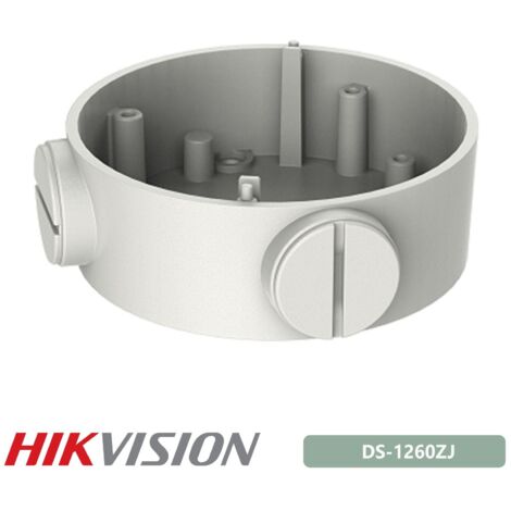 HIKVISION - DS-1260ZJ Scatola di giunzione (1/2)