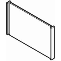 PD0294A0000 Vetrino Colonnina Versione 62.5X60 Ricambio Originale NICE PD0294A0000