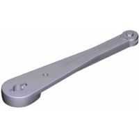 Braccio Diritto Motore Fast Fst23 Ricambio CAME 88001-0198