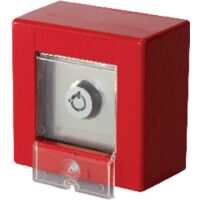 2490-CSA - SEZIONATORE A CHIAVE ROSSO