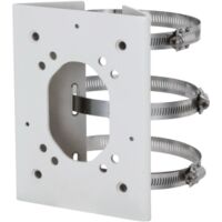 PFA155A - Adattatore da palo anticorrosione 130x170x44.8 mm