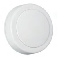 666058FULL-0098X - SIRENA BIANCA DA SOFFITTO PER RIVELATORI
