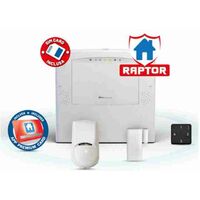 AVS KIT RAPTOR R 4G-Z-JR-M + APP KIT RADIO BIDIREZ. CON CENTRALE RAPTOR R 4G +