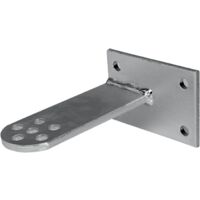900STPOAVS - Staffa Posteriore Saldata Da Avvitare Key Automation Stpoavs Automazione Nuovo