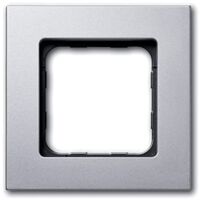 9015025 - Cornice Smoove Silver Mat Somfy
