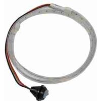 Roger - BI/BLED/8/RGB LAMPEGGIANTE RGB MULTICOLORE PER TESTATA BARRIERA SERIE BIONIK 8
