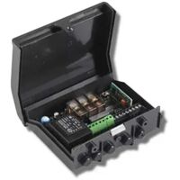 RPQ504 - RADIOPROGRAMMATORE PER SERRANDE 230V 600W CARDIN RPQ504 AUTOMAZIONE AUTOMATISMI