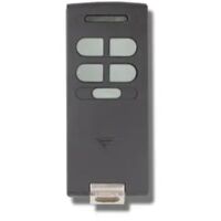 TXQ504C8 - Trasmettitore precodificato a 8 funzioni (433MHz) CARDIN TXQ504C8