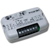 RQM508C1 - Ricevitore mini monocanale (12/24Vac-dc) CARDIN - RQM508C1