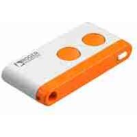 Roger - T80/TX2 RADIOCOMANDO BI-CODE A 2 CANALI 433,92 MHZ CON FUNZIONE COPIA