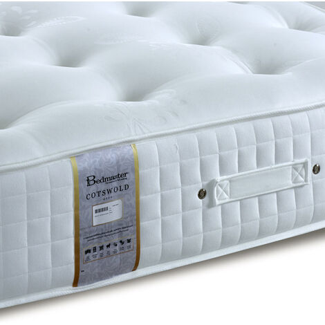 Cotswold 3000 Pocket Sprung Natural Mattress Small Single