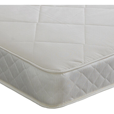 Diamond supreme foam store single bed price