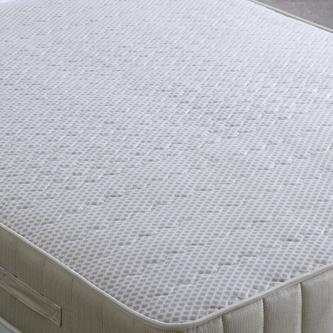 Memory Comfort Memory Foam Mattress Small Single