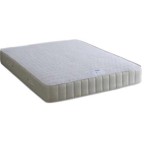 Memory Comfort Memory Foam Mattress Small Single