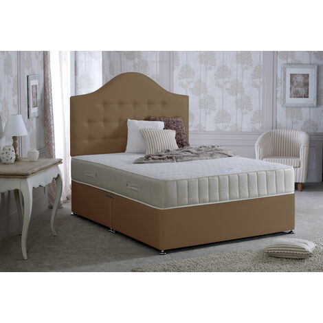 Memory Comfort Memory Foam Mattress Small Single