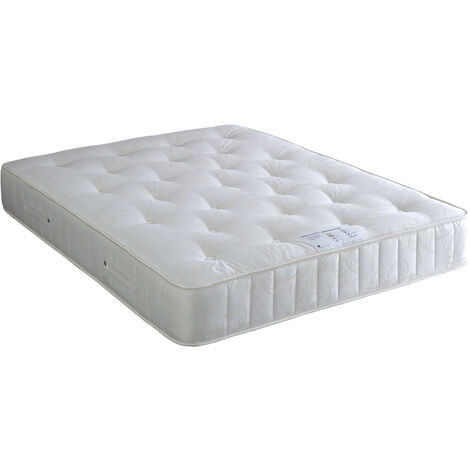 Berrington 1200 Pocket Sprung Natural Mattress Small Single