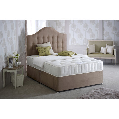Berrington 1200 Pocket Sprung Natural Mattress Small Single