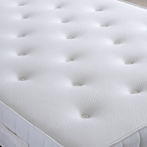 Memory Maestro Memory Foam Mattress Small Single