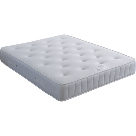 Memory Maestro Memory Foam Mattress Small Single