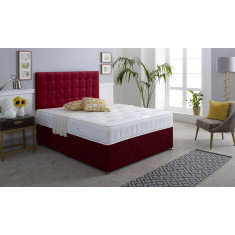 Memory Maestro Memory Foam Mattress Small Single