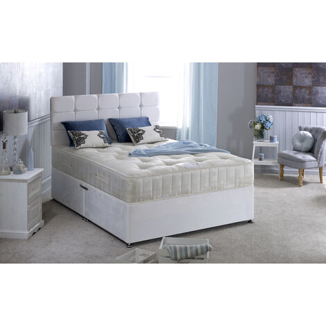 Majestic 1000 Pocket Sprung Mattress Small Single