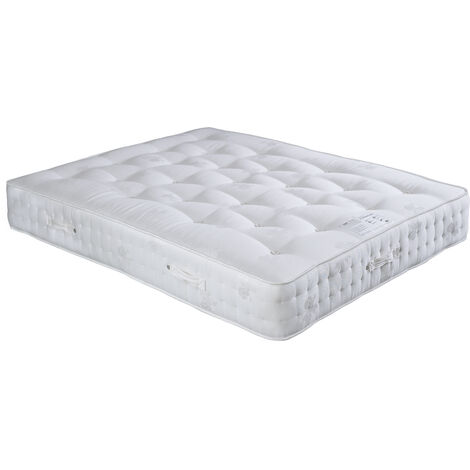 Signature Platinum 2000 Pocket Sprung Mattress Double