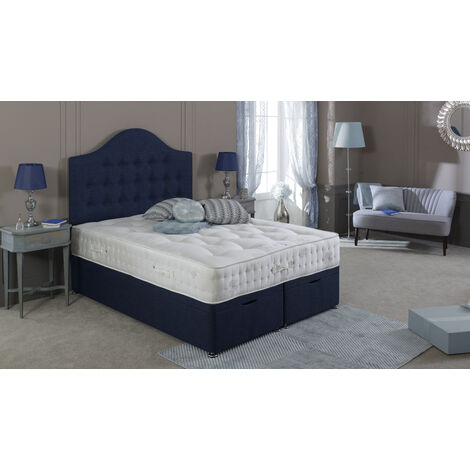 Signature Platinum 2000 Pocket Sprung Mattress Double