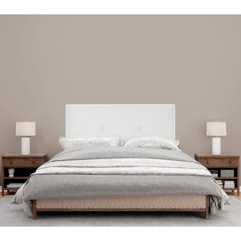 Cabecero de cama 180 - Cabeceros de cama  Cabeceros tapizados directos de  fábrica