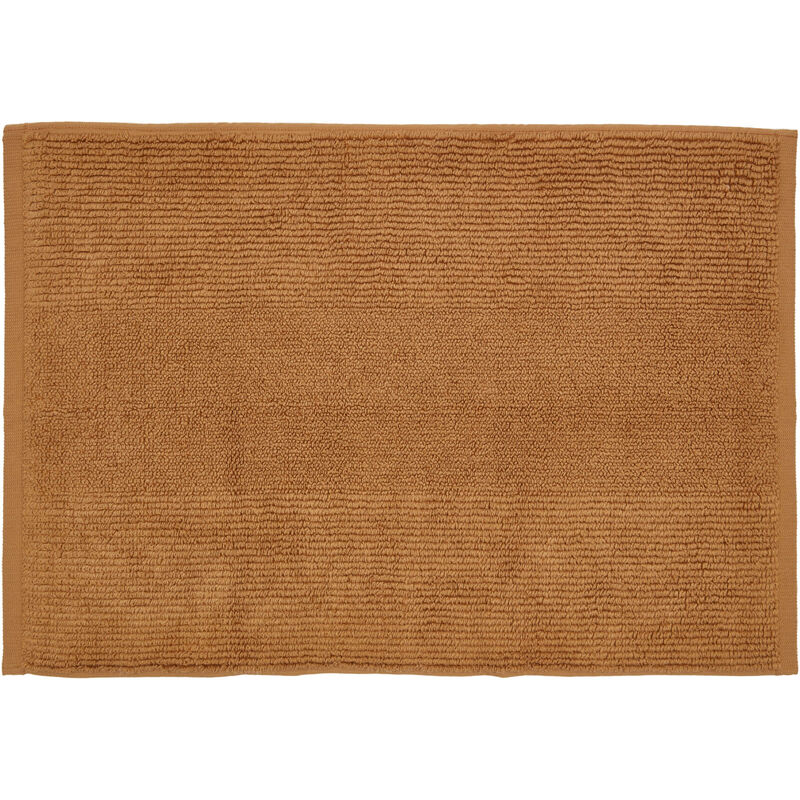 Bagno Vasca Tappeto Assorbente Antiscivolo Tappetino da bagno Lavabile  Tappetino da bagno-30x50 Cm(beige)