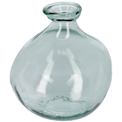 Vaso in vetro - Vetro trasparente - HOME